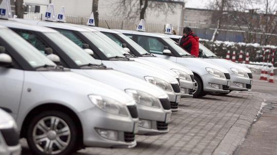 Po prawo jazdy do Puław. Jest zielone światło