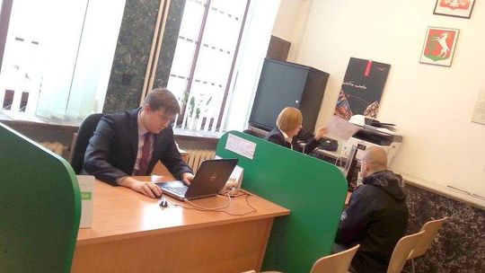 Po prawo jazdy na pocztę. Trzy nowe Biura Obsługi Mieszkańców