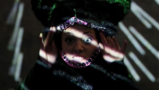 Po premierze spektaklu \"Ala ma sen”. Recenzja