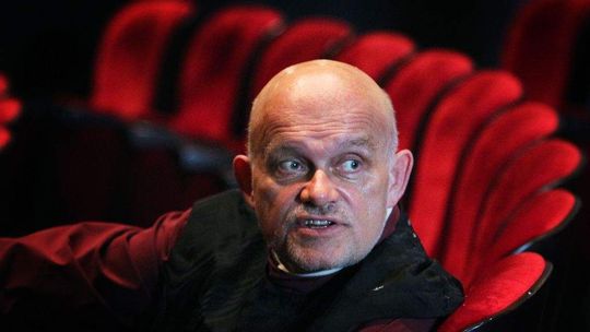 Po premierze sztuki "Machia" w Teatrze Starym. Recenzja