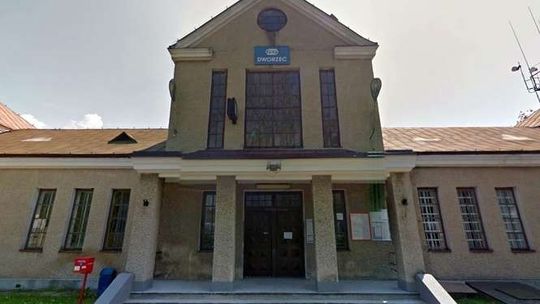 Po przebudowie dworca kolejowego poczekalnia będzie miała 9 mkw. powierzchni