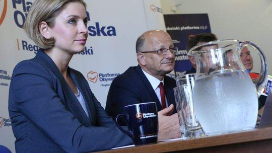 PO przed wyborami. Żuk kandydatem, Mucha rzecznikiem, Grabczuk szefem sztabu