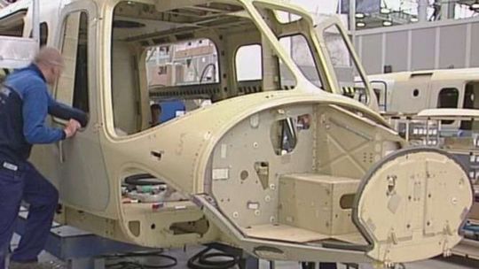 Po przetargu na śmigłowce: Będą zwolnienia w PZL-Świdnik?