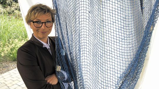 Po pstrągi przyjeżdżają tu nawet z Warszawy.  Pierwsza była Magda Gessler 