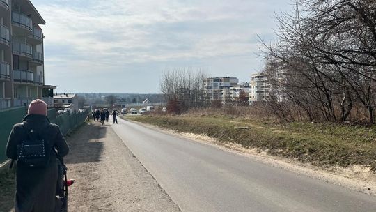 Po publikacji Dziennika Wschodniego miasto zapowiada tymczasowe zabezpieczenia na ul. Jaspisowej