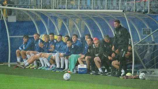 Po raz kolejny nie potrafiliśmy się podnieść, czyli opinie po meczu Pogoń Siedlce – Motor Lublin