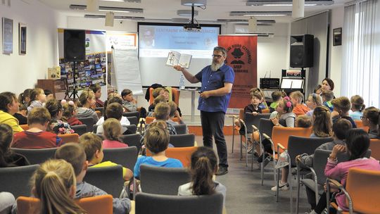 Po raz siódmy z rzędu otrzymała tytuł najlepszej biblioteki. W czym tkwi jej fenomen?