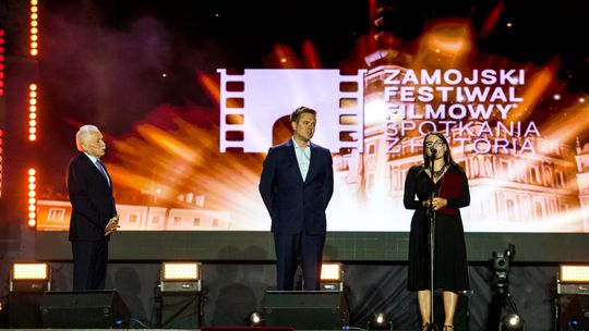 Po „Spotkaniach z historią”. To jedyny taki festiwal w Polsce