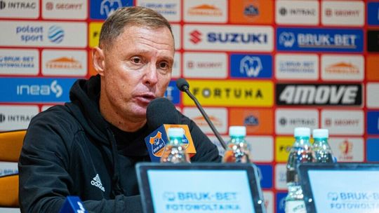 "Po strzeleniu drugiej bramki gospodarze kontrolowali mecz". Opinie po meczu Bruk-Bet Termaliki Nieciecza z Górnikiem Łęczna