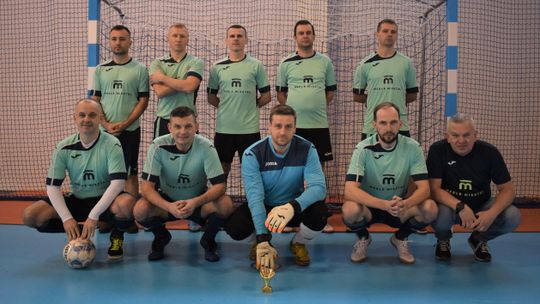 Po świąteczno-noworocznej przerwie zespoły wróciły do gry w Powiatowej Amatorskiej Lidze Futsalu