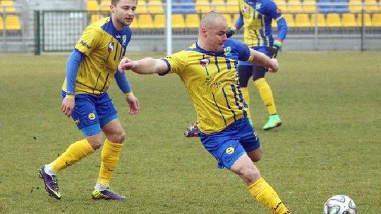Po trupach do celu, Avia Świdnik – Stal Kraśnik 3:0