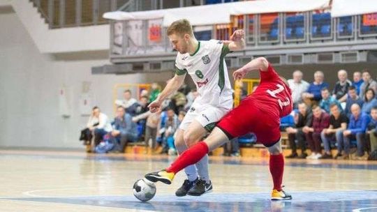 Po tryumfie w Pucharze Polski Dziki zwyciężyły w lidze