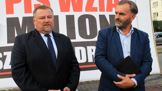 PO w Puławach o podwyżkach za rządów PiS. "Pizza zdrożała o 50 procent"