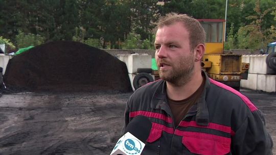 Po węgiel jadą do Czech. Ze względu na cenę