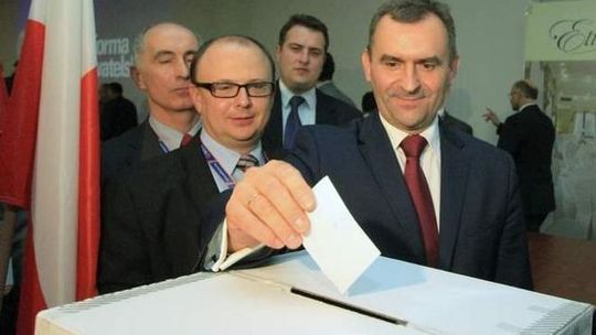 Po wielkiej awanturze dogrywka w Platformie