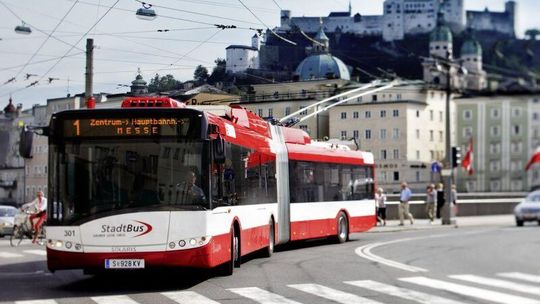 Po wielu latach do Lublina wrócą przegubowe trolejbusy. To będą solarisy