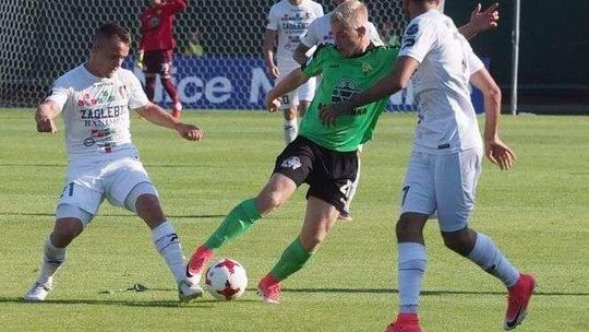 Po wpadce w Pucharze Górnik zmierzy się z Wigrami Suwałki