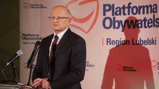 PO wybrała nowych wiceprzewodniczących regionu. Kto we władzach partii?
