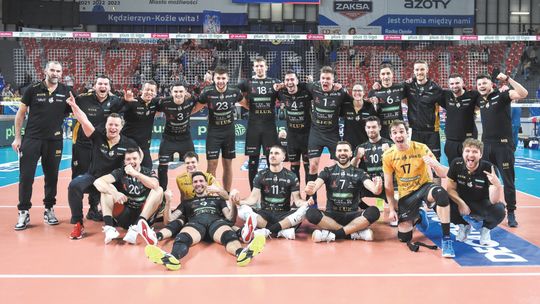 Po wygranej z mistrzem Europy Bogdanka LUK Lublin chce pójść za ciosem w domowym meczu z PSG Stal Nysa