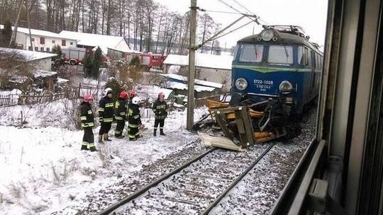 Po wypadku na przejeździe, w sądzie w Lublinie trzeba było odroczyć sprawę dot. zabójstwa