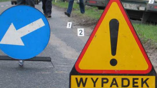 Po wypadku w Dąbrowie Tomaszowskiej: Kierowca BMW ma dozór policyjny