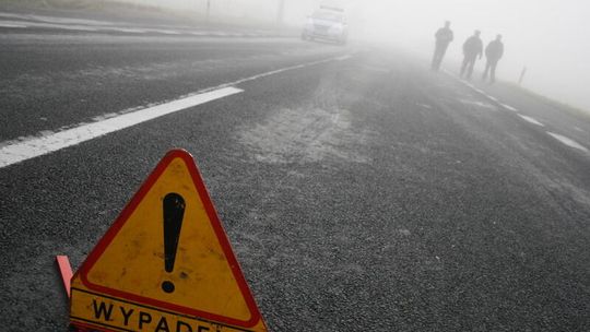 Po wypadku w Łosińcu: Kierowca ma zarzut nieudzielenia pomocy