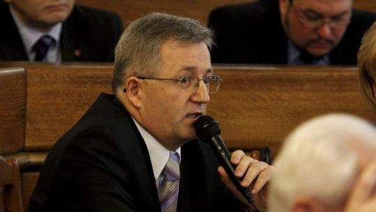 PO wyrzuca Podgórskiego, a jego i tak już nie ma? "Złożyłem rezygnację wcześniej"