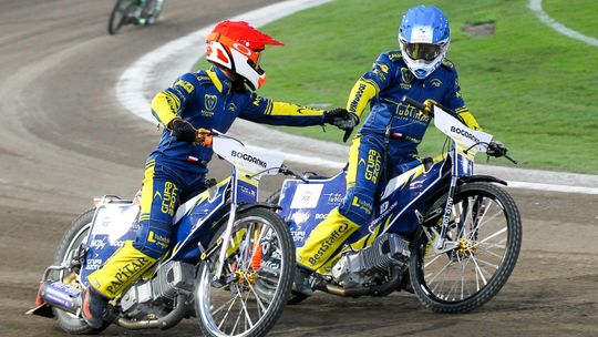 Po zaciętej walce Motor Lublin pokonał Zielona-Energia.com Włókniarza Częstochowa [zdjęcia]