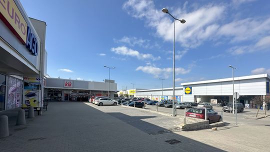 Po zakupach na fitness. Nowoczesny klub Xtreme Fitness Gyms w Parku Handlowym Tomasovia