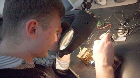 Po zawód do szkoły branżowej. Rozpoczyna się promocja tych szkół