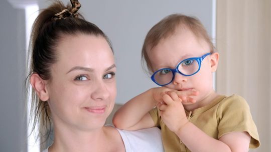 Po zdrowe serce dla Olusia. Apel o pomoc w zbiórce pieniędzy na leczenie 2,5-latka z Lublina