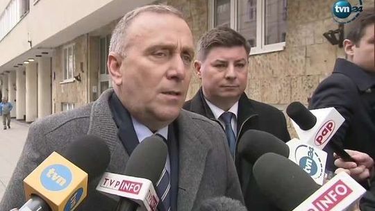 PO zgłosi wotum nieufności dla polskiego rządu. Będzie też manifestacja