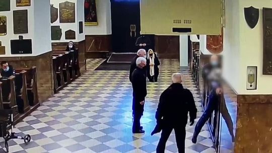 Pobicie strażników na Jasnej Górze. Prokuratura występuje o areszt