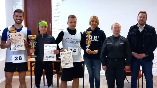 Pobiegli dla Hospicjum Dobrego Samarytanina