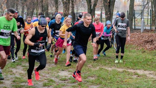 Pobiegli dookoła Zalewu Zemborzyckiego [zdjęcia]