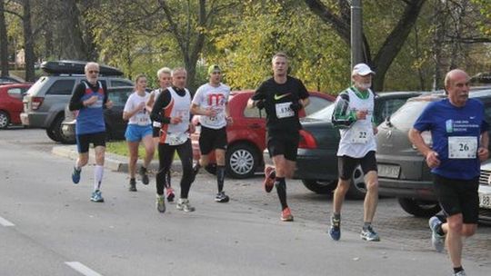 Pobiegną by upamiętnić odzyskanie Niepodległości