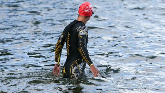 Pobiegną w triathlonie. Na kierowców czekają utrudnienia