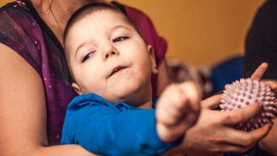 Pobiegnij dla Kubusia