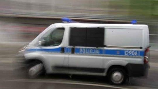 Pobił i okradł. Szybko wpadł