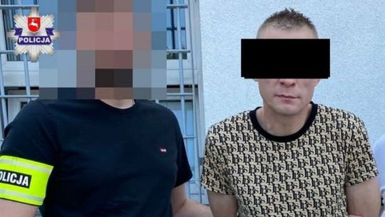 Pobił i ukradł BMW. Wpadł, gdy czekał na busa