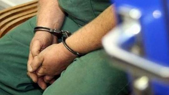 Pobił ją szklanką do piwa w głowę, bo nie chciała z nim rozmawiać