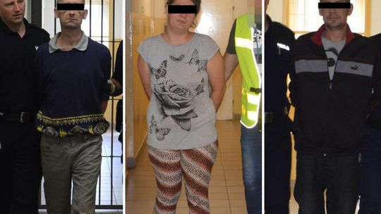 Pobili i okradli bezdomnego, zabrali mu nawet ubranie