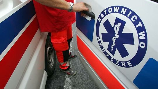 Pobili kierowcę, bo na nich zatrąbił