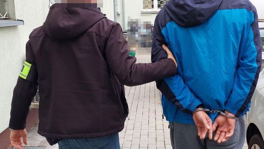 Pobili, okradli i wpadli. Teraz czeka ich długa odsiadka