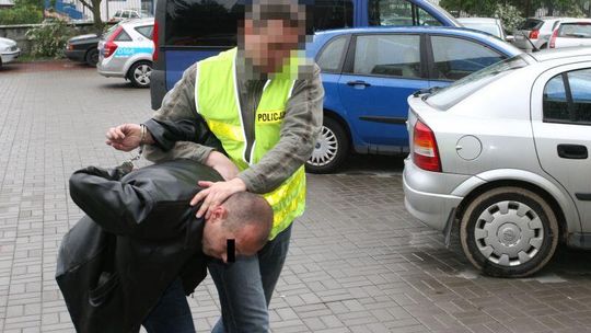 Pobili policjantów. Zarzuty dla zatrzymanych (zdjęcia)