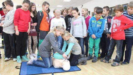 Pobili rekord w liczbie osób, które wykonywały reanimację