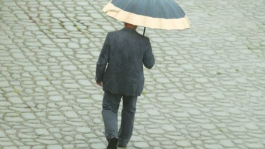 Pochmurno i zimno. Pogoda na najbliższe dni