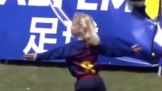 Pochodzą z Zamojszczyzny i strzelają bramki dla FC Barcelony [wideo]