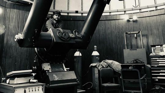 Pochodzi z Lublina, pracuje w NASA. Mówi, jaki jest kosmiczny plan obrony Ziemi