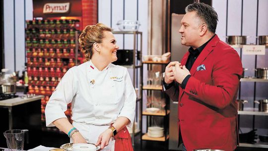 Pochodzi z Lublina, wygrała program Top Chef. Inspirowała się smakami naszego regionu